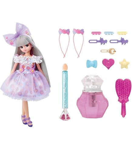 ドレスデンリカちゃん リカちゃん 30周年記念限定品 アイリッシュドレスデン1997年